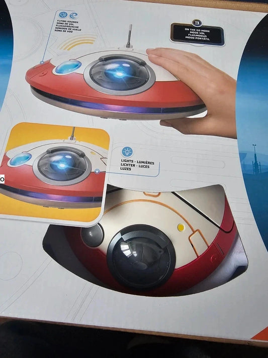 Star Wars Obi-Wan Kenobi Collectible Droid Toy