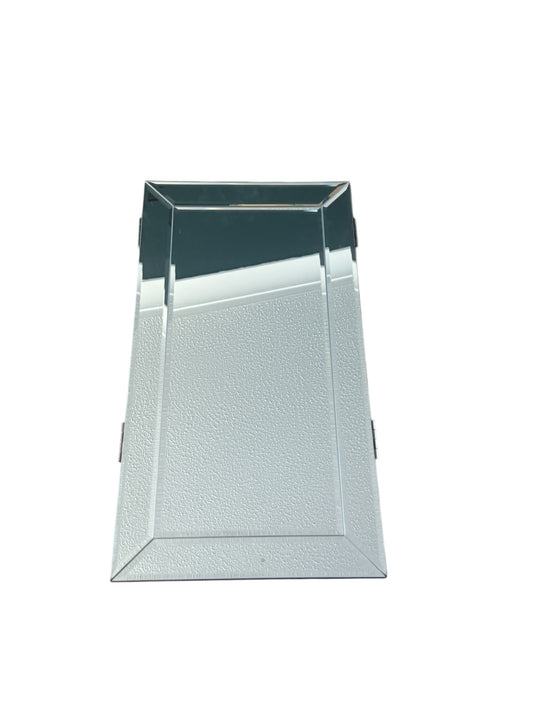 Habitat Dressing Table Folding Mirror | Glass Frame