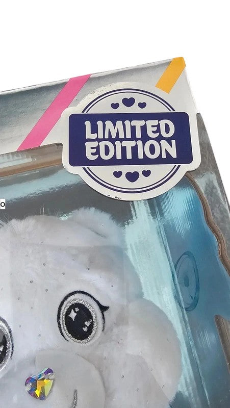 Care Bears Hopeful Heart Bear – Collector’s Edition Set (Brand New)