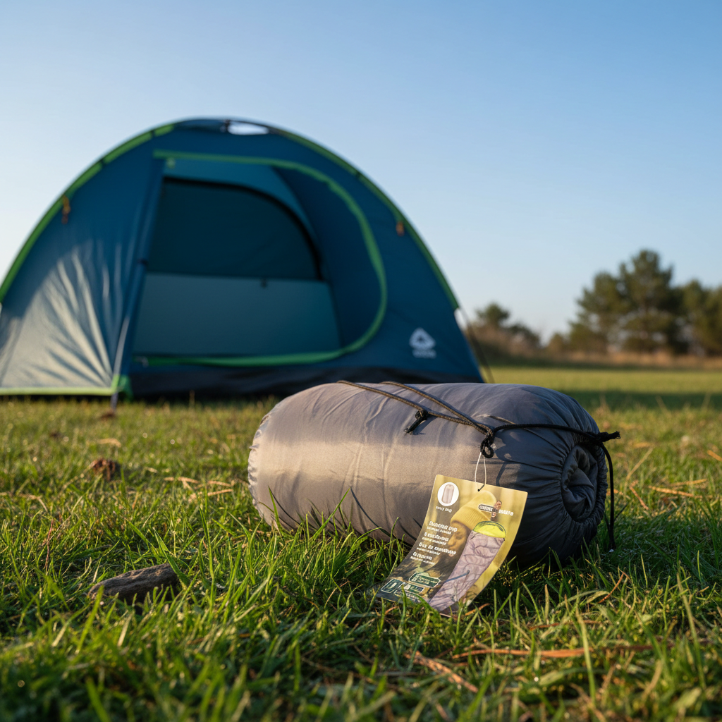 Mummy Sleeping Bag 2 Season