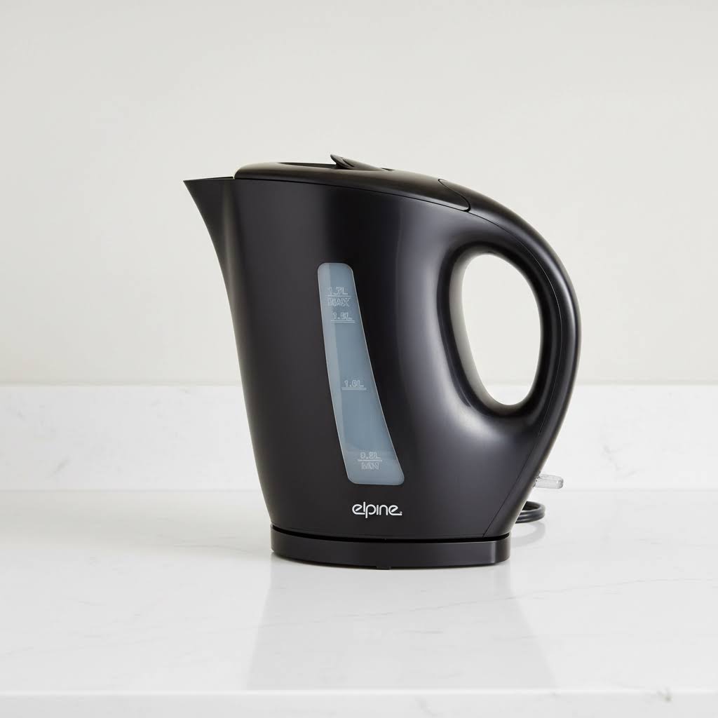 1.7L Cordless Kettle 2200W Rapid Boil