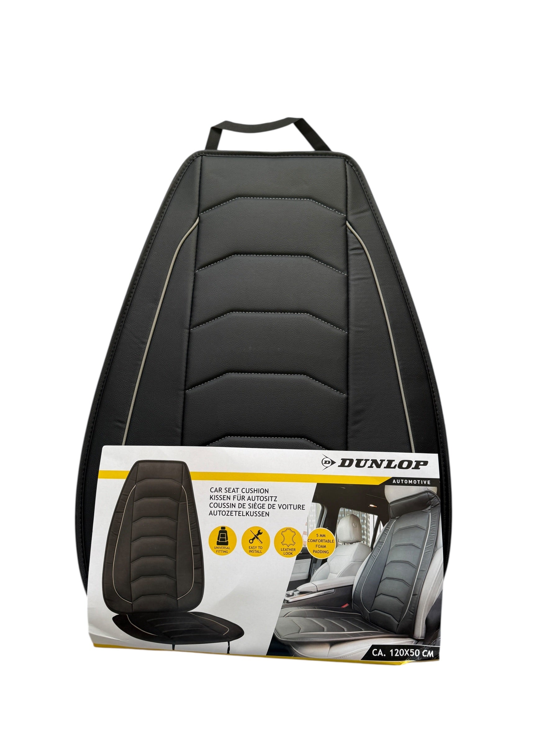 Dunlop Universal Car Seat Cover