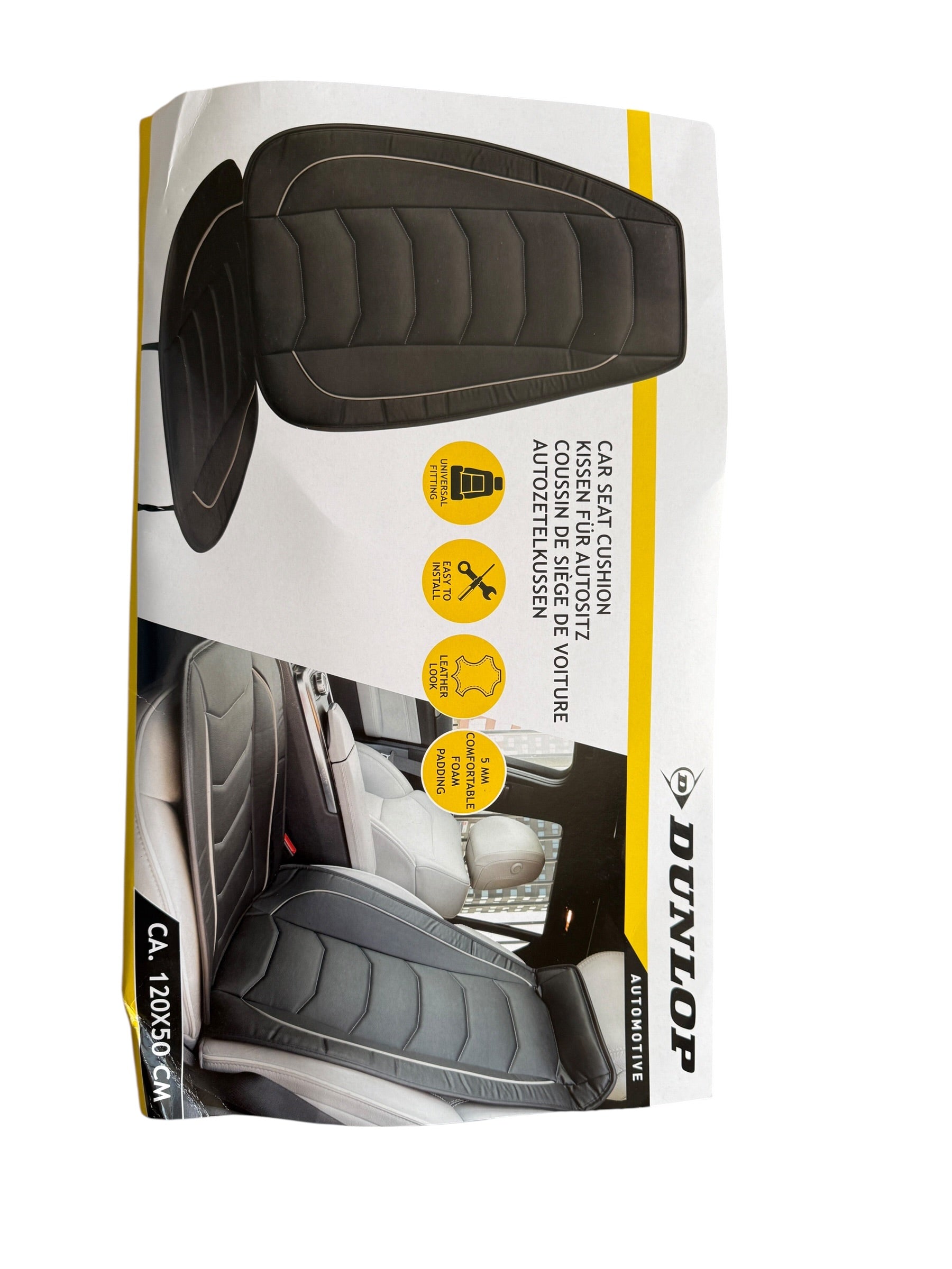 Dunlop Universal Car Seat Cover